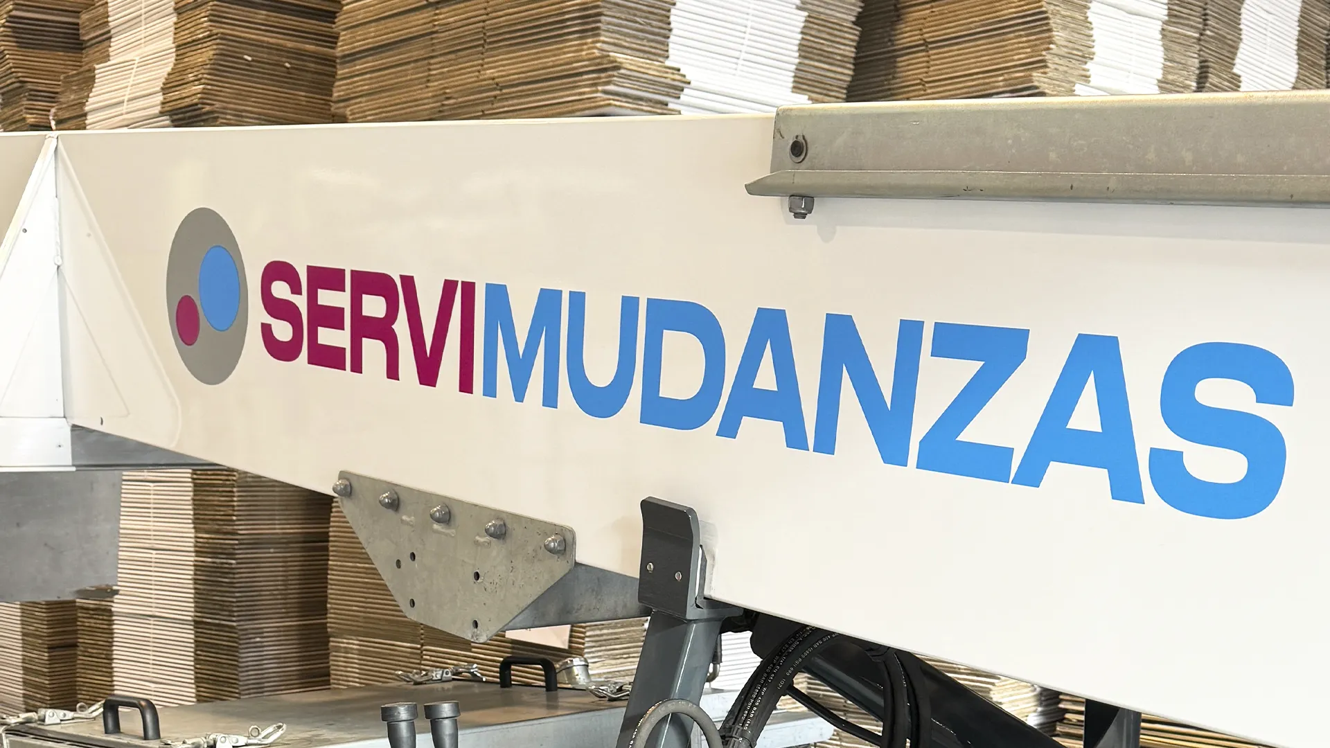 Mudanza piso 2 habitaciones en Mataró y el Maresme - ServiMudanzas